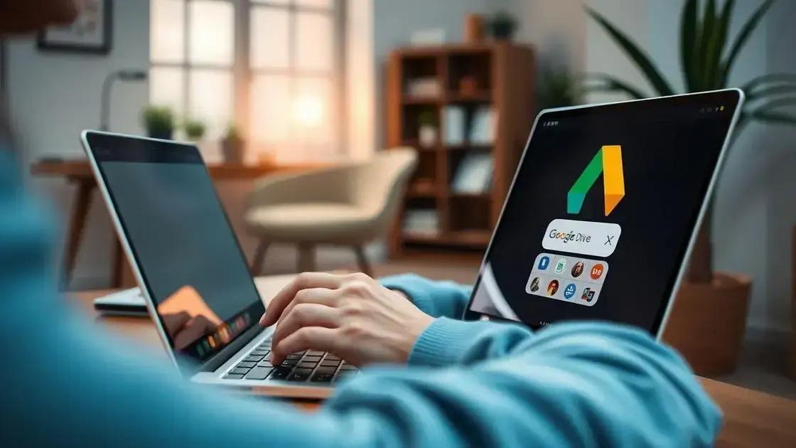 Organize Sua Vida Digital: Dicas Para Usar o Google Drive Com Maestria