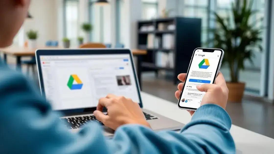 O que é Google Drive e suas funcionalidades