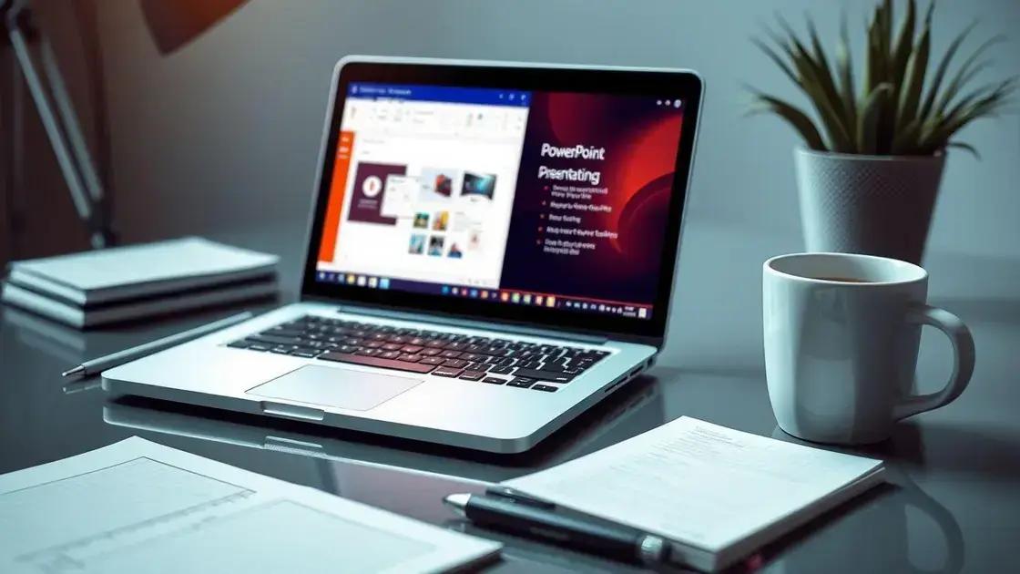 O que é Power Point e qual a sua importância