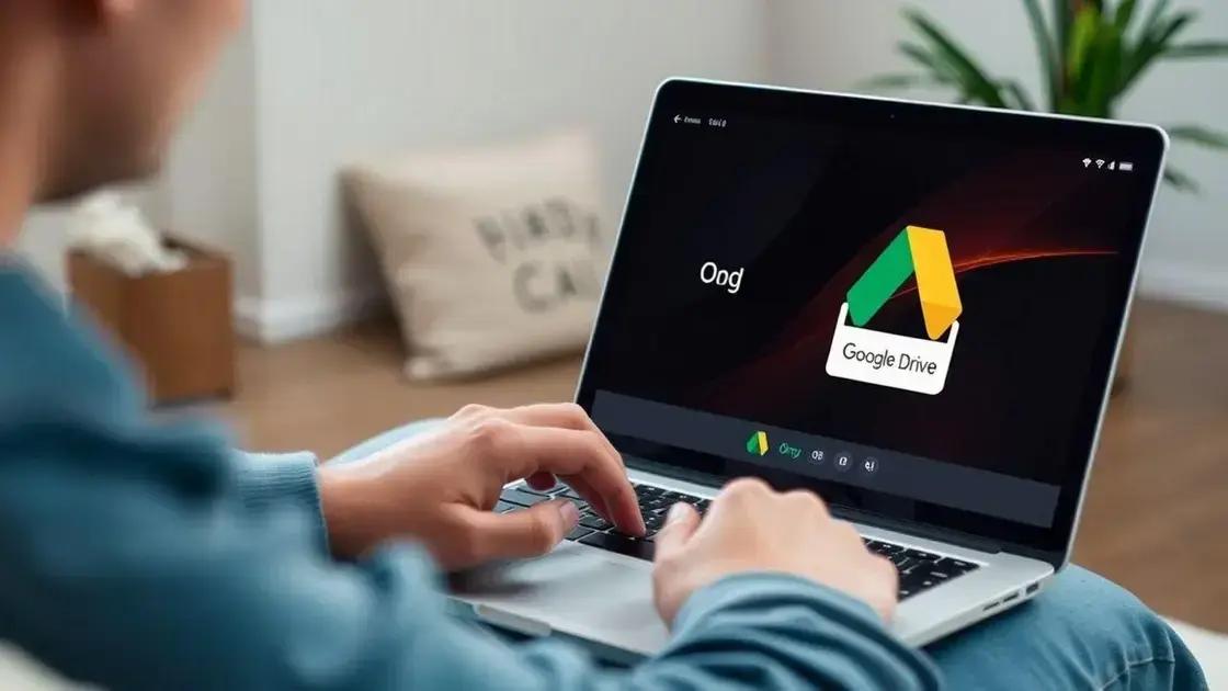 Como usar Google Drive offline