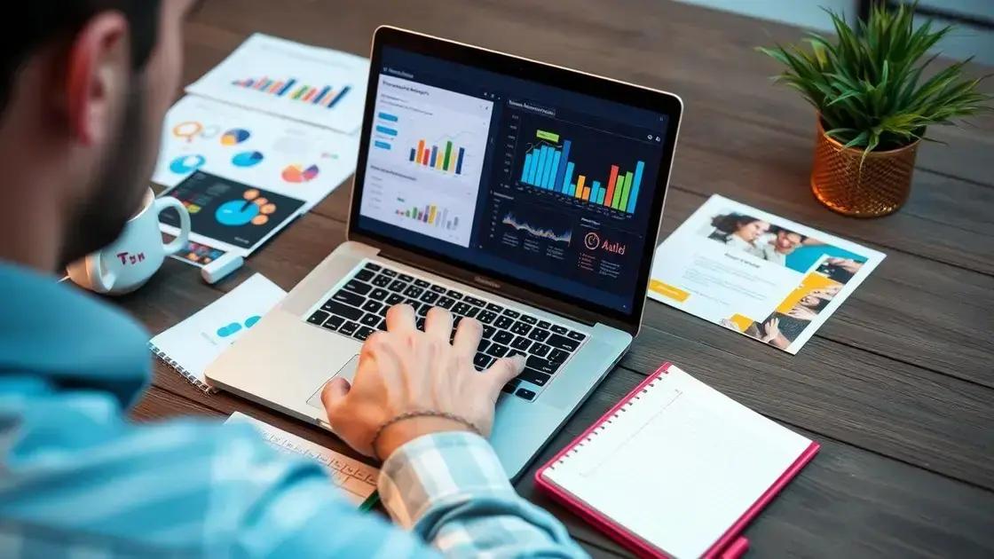 Criando slides impactantes: fundamentos essenciais
