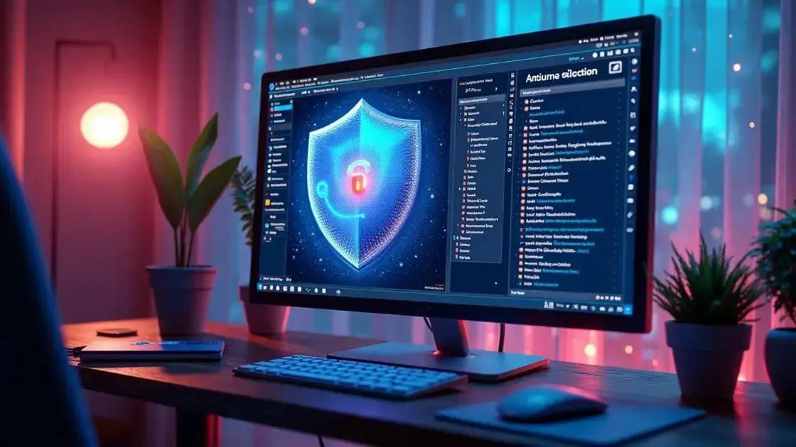 Chega de Vírus! Escolha o Antivírus Mais Eficaz Para Manter Seu PC Imune