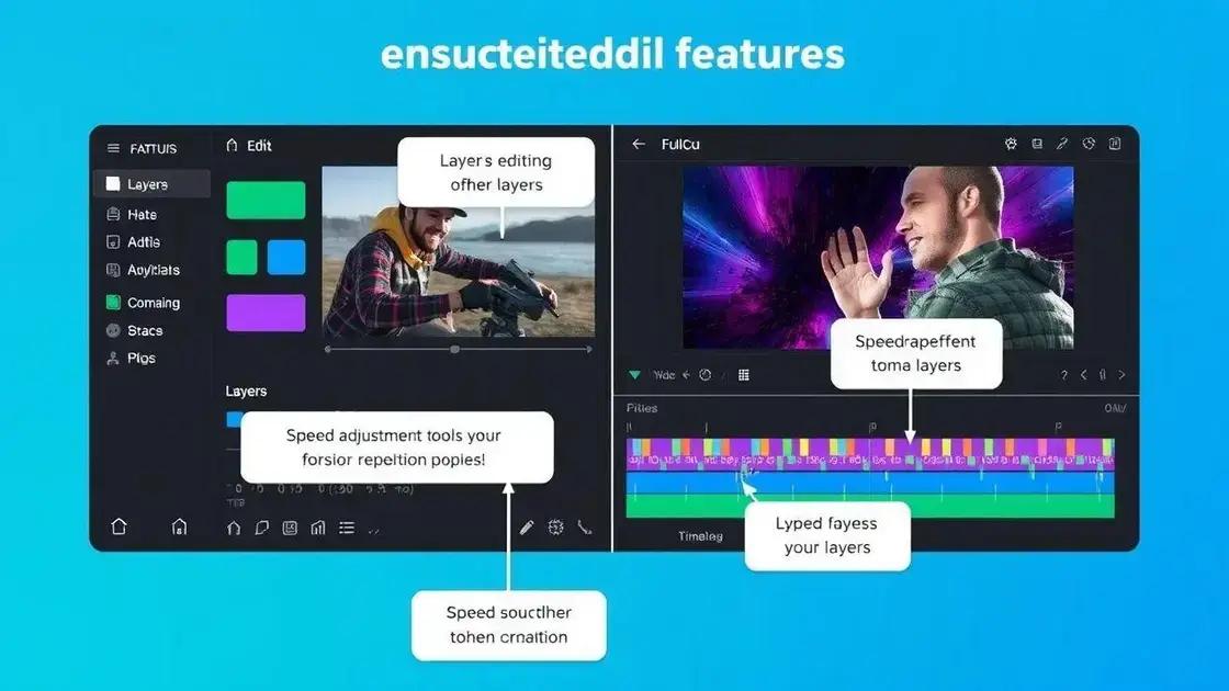 recursos avançados do CapCut