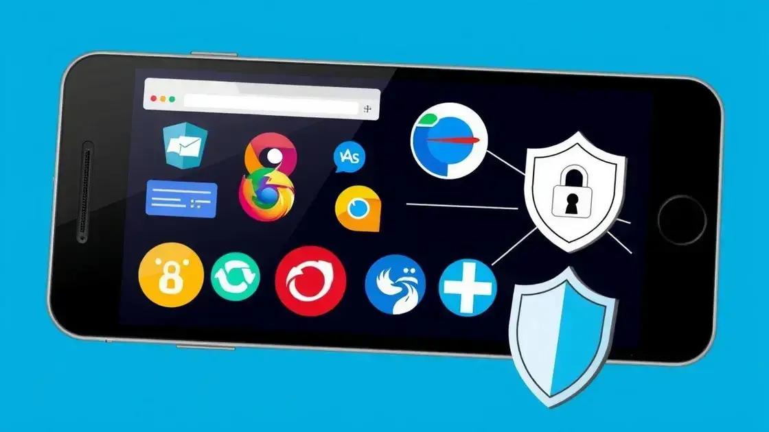 Os melhores navegadores para privacidade