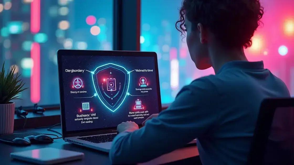 Configuração simples de uma VPN
