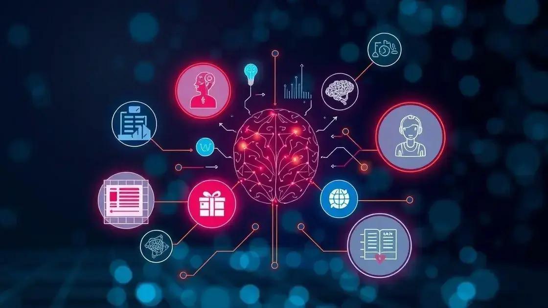 Principais aplicações de machine learning