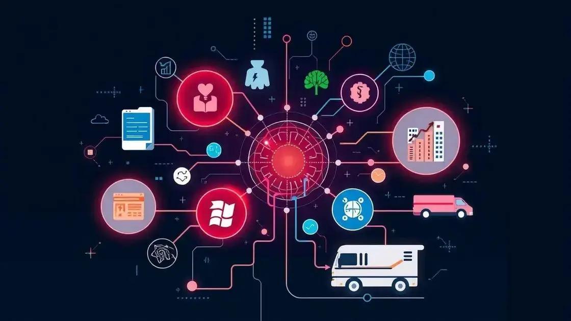 Exemplos práticos de machine learning no mercado