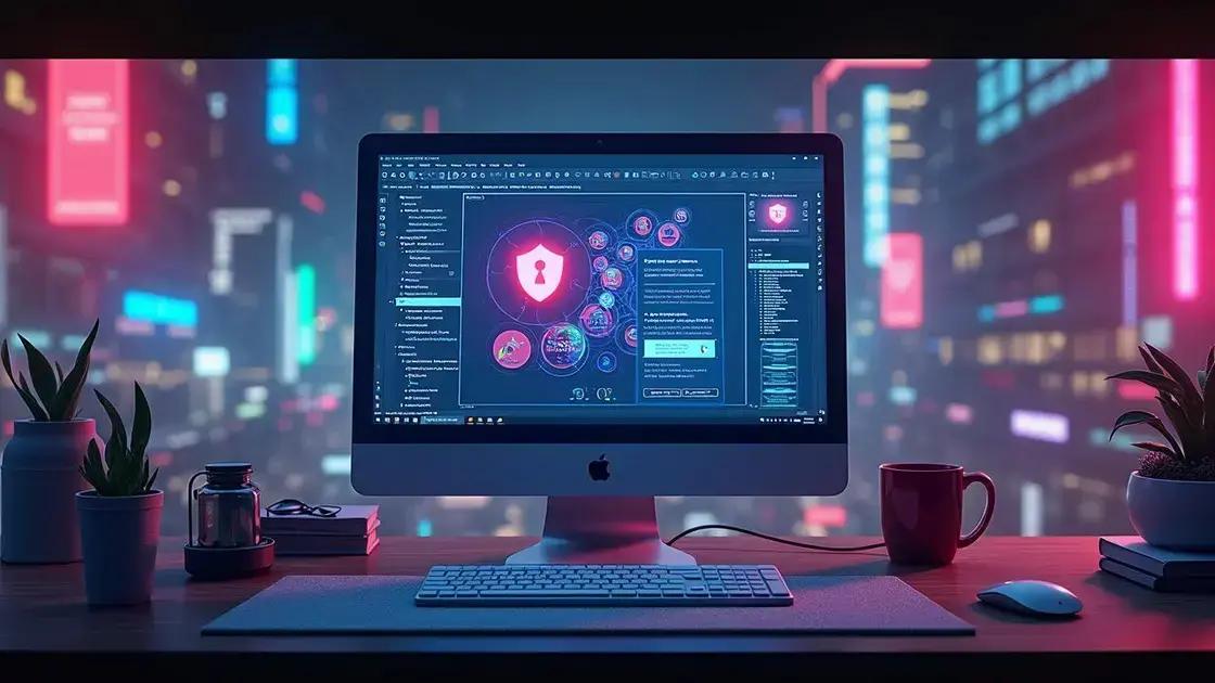 Principais tipos de antivírus disponíveis