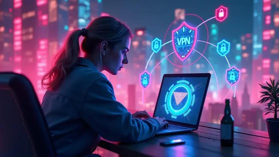 Dicas para usar VPN com segurança