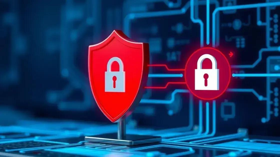 Seu Muro Digital: Entenda o Que é Um Firewall e Por Que Ele é Essencial