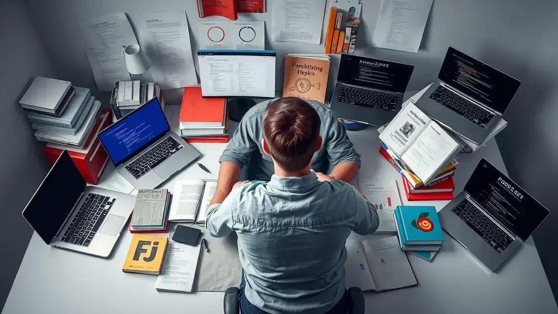 Como escolher a melhor linguagem para você