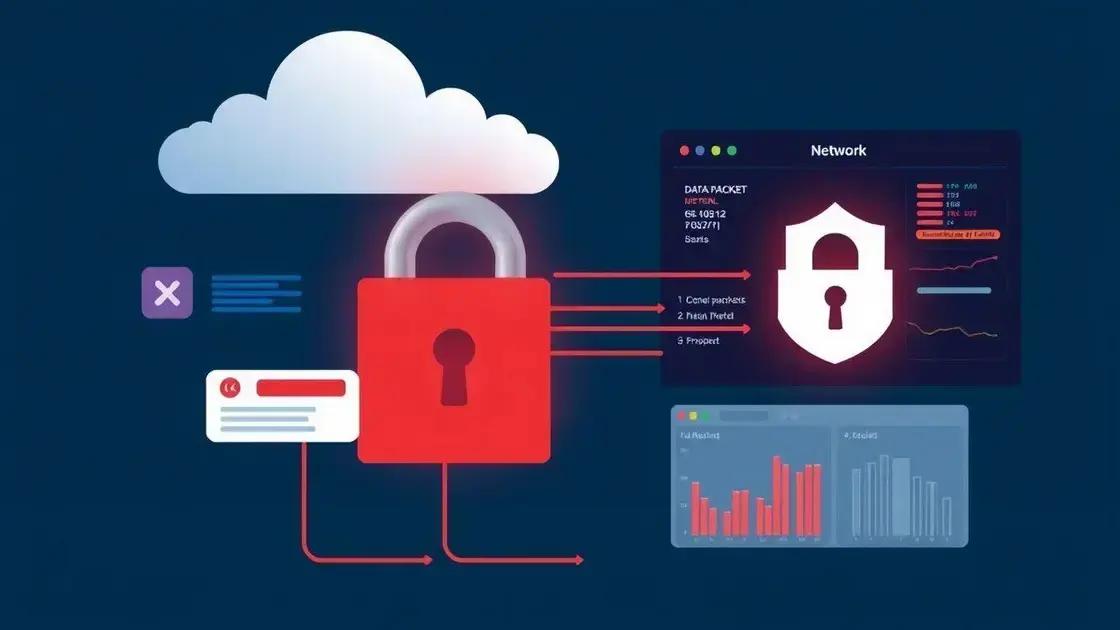 Como um firewall protege sua rede