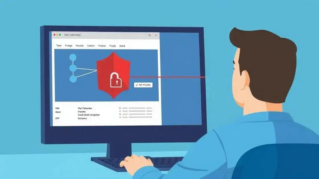 Dicas para configurar seu firewall