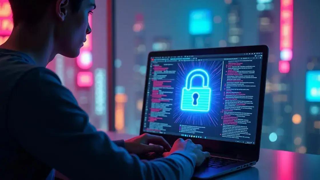 Erros comuns ao usar uma VPN