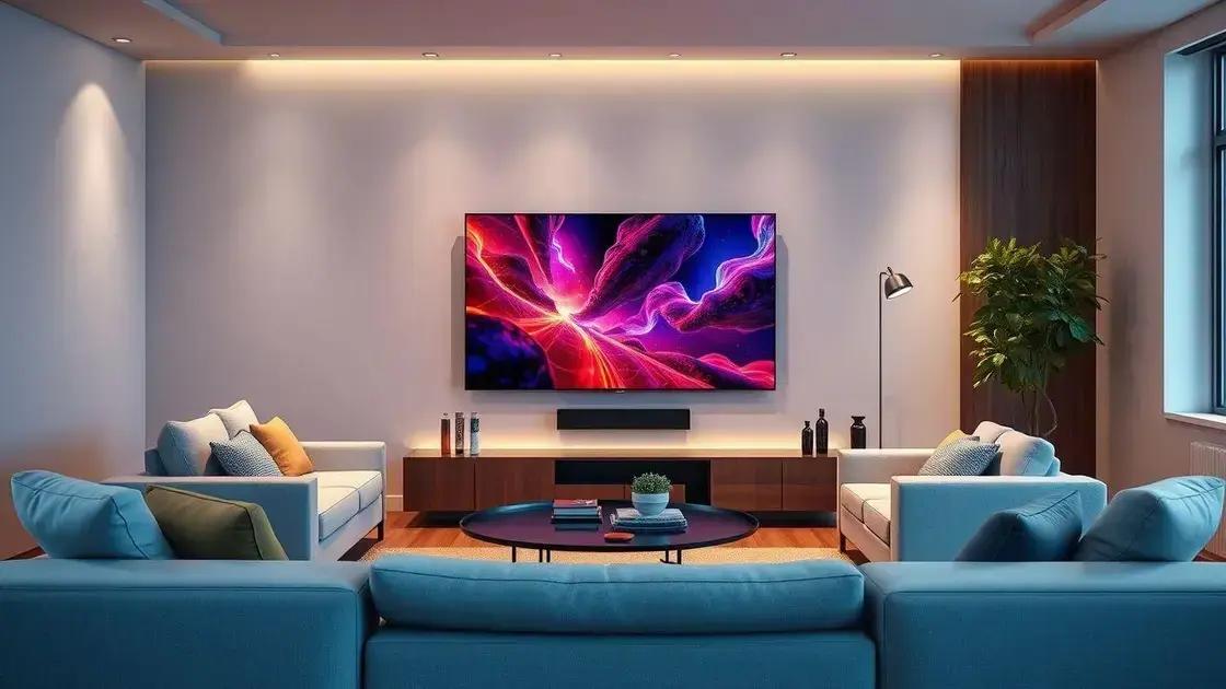 Sua Próxima Smart TV: Guia Completo Para Fazer a Escolha Certa e Não Se Arrepender