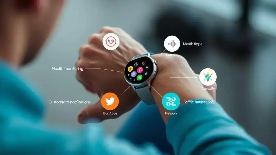 Dicas para aproveitar ao máximo seu smartwatch Dicas para aproveitar ao máximo seu smartwatch