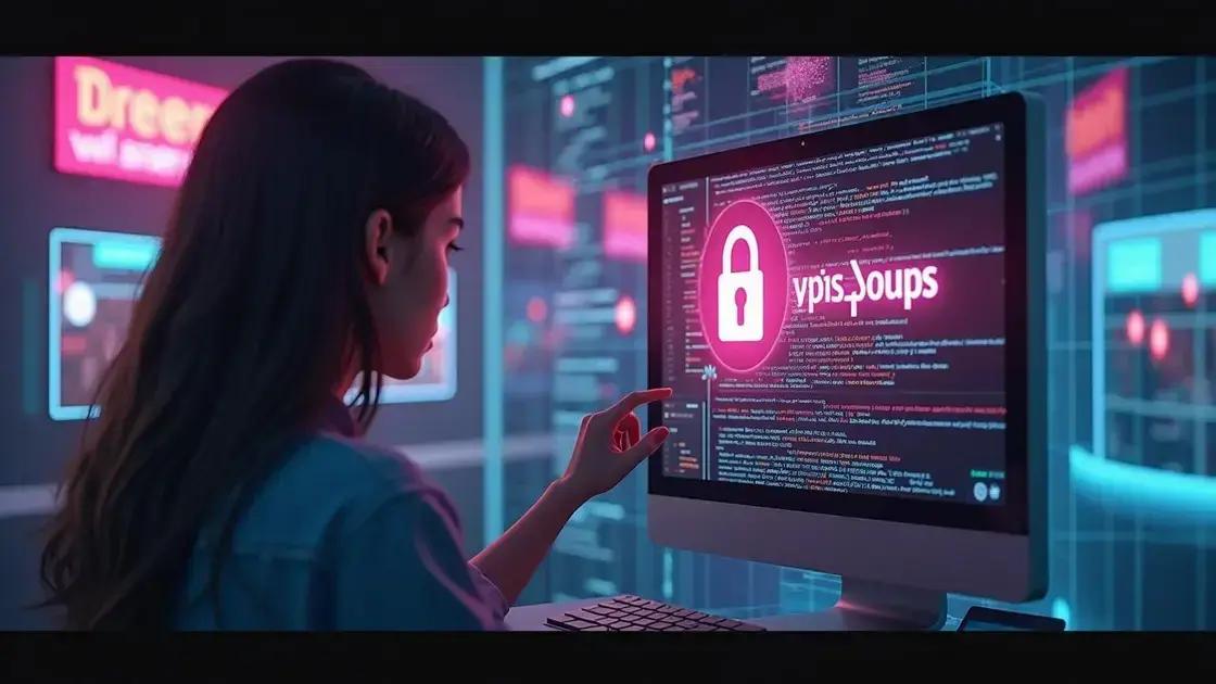 Como identificar sites inseguros rapidamente