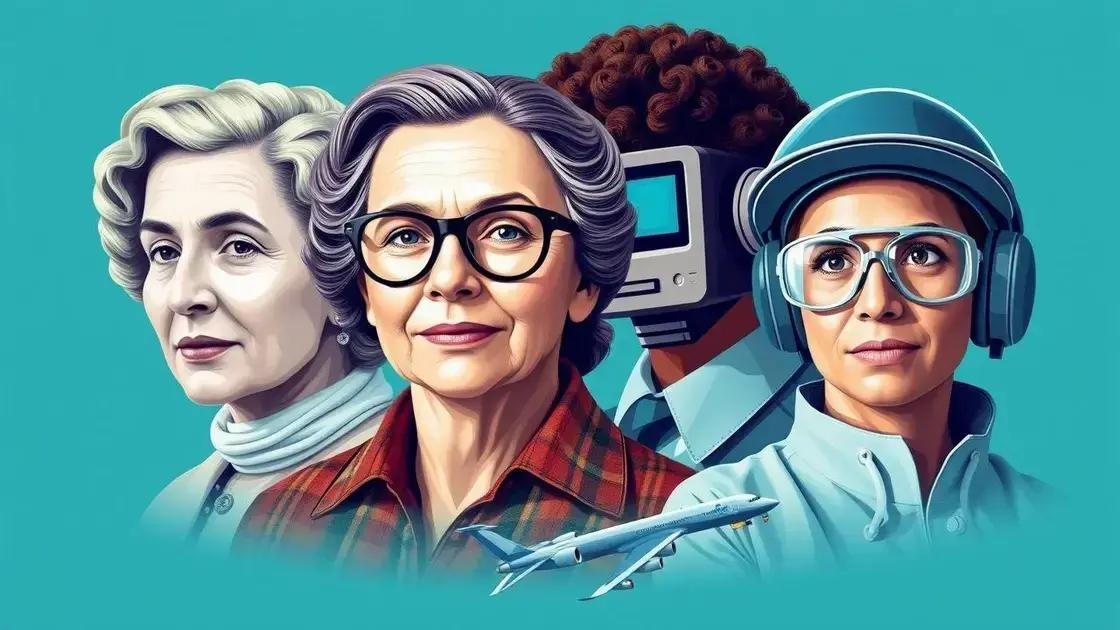 Quem são os pioneiros da tecnologia