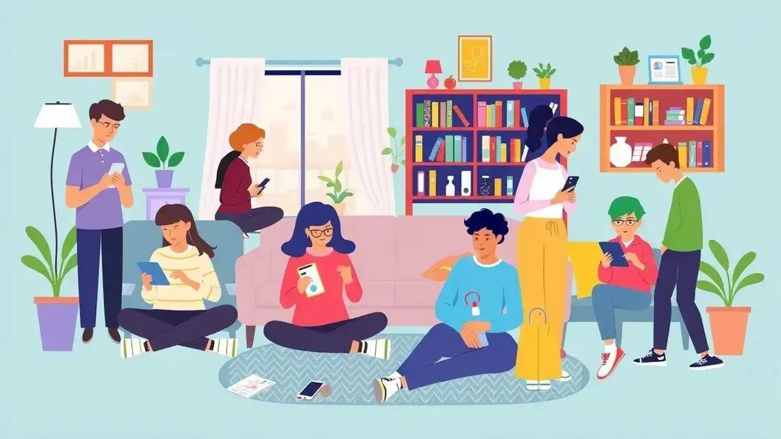O impacto das novas tecnologias no cotidiano