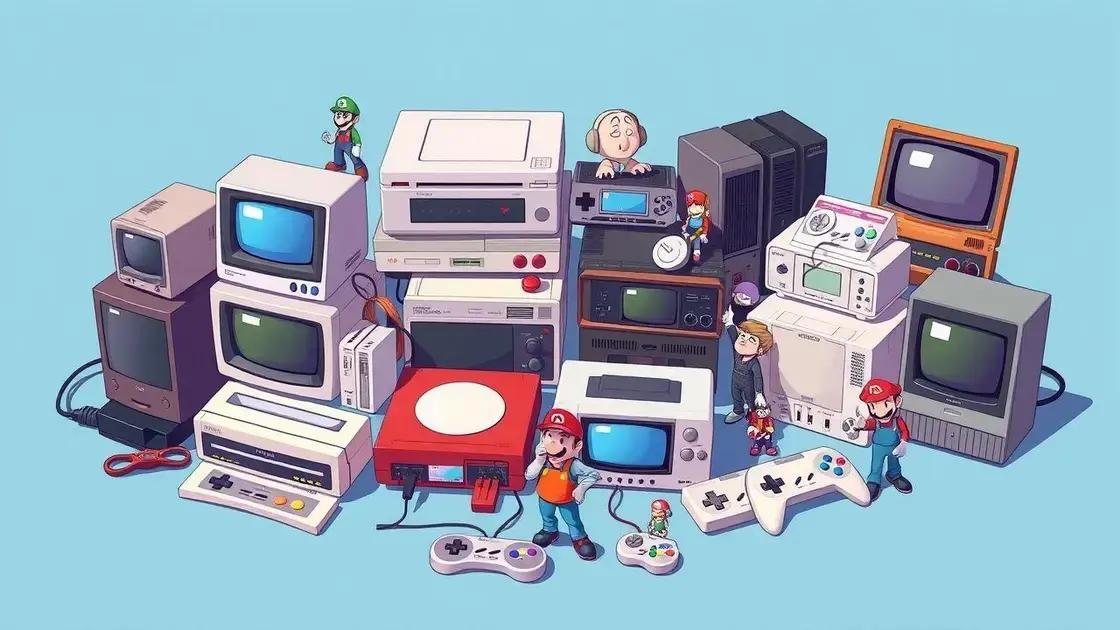 Do Pong ao Metaverso: Uma Jornada Pela Incrível História dos Videogames