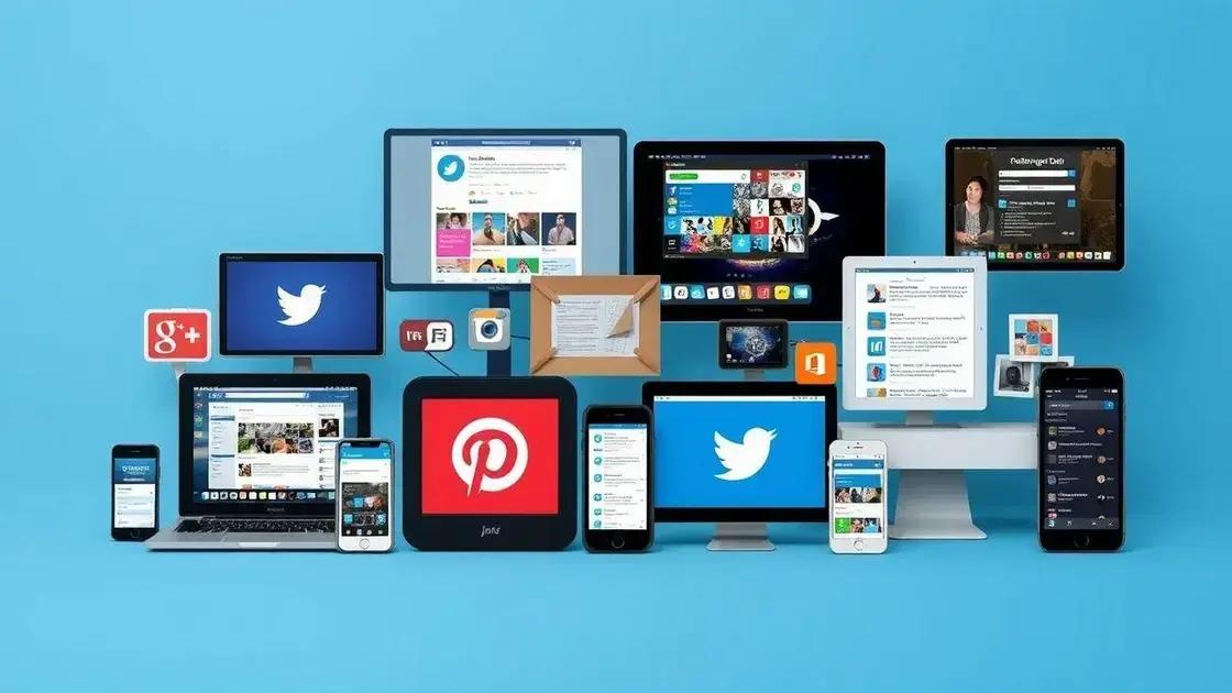 Antes do Facebook e Instagram: A História Pouco Conhecida das Redes Sociais