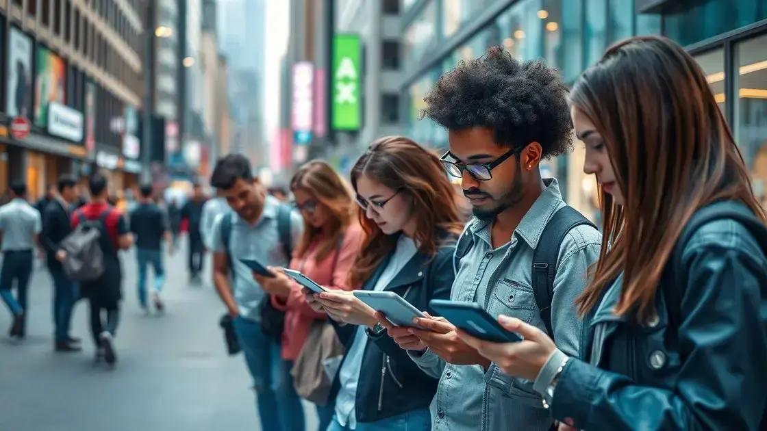 O que significa que o futuro já aconteceu
