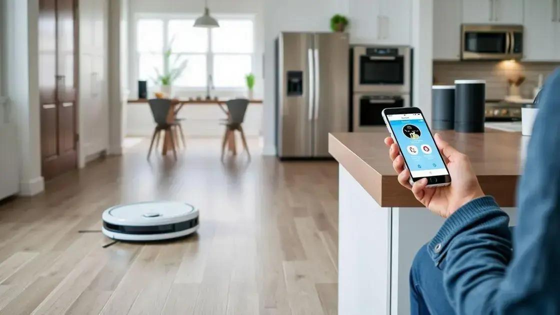 Impactos da automação em nosso dia a dia
