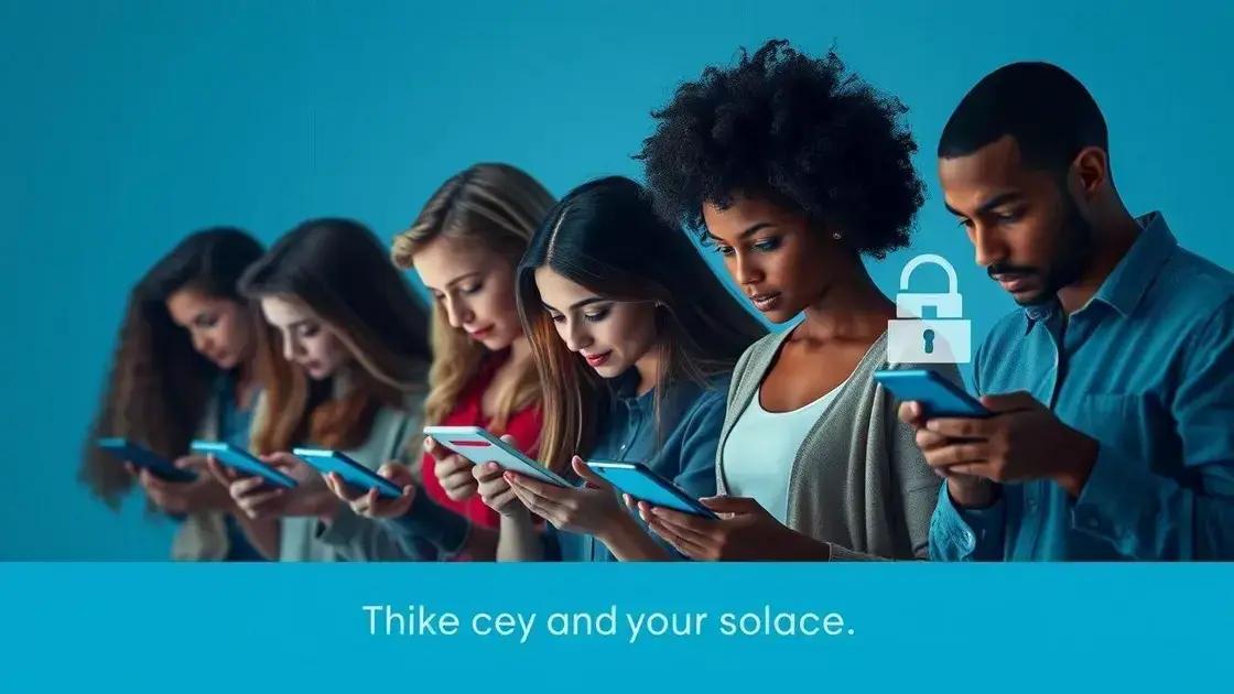 Como a privacidade digital evolui no cenário atual