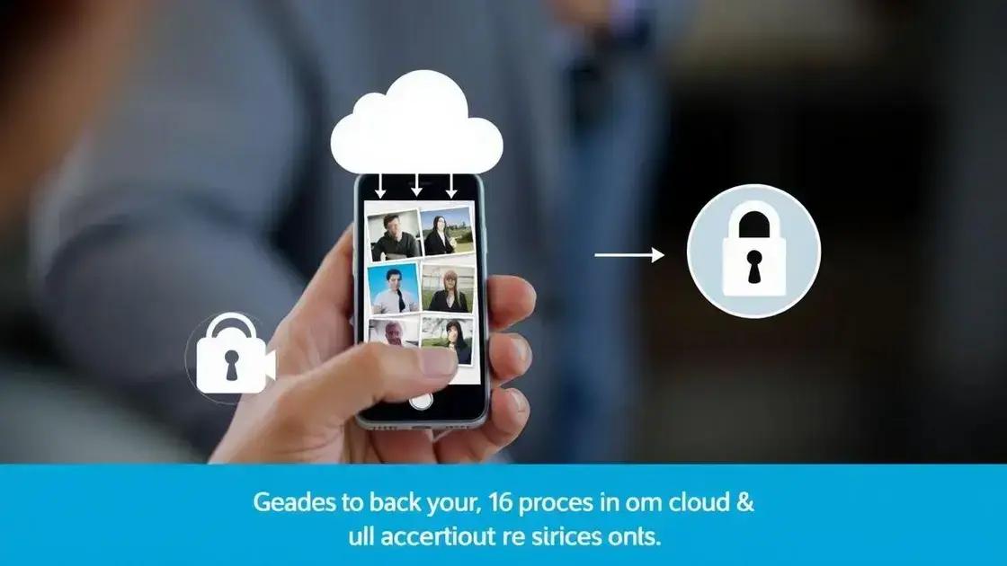 Métodos eficazes para backup de fotos e vídeos