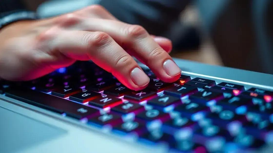 Trabalhe Mais Rápido: Os Atalhos de Teclado Essenciais Para o Seu Dia a Dia