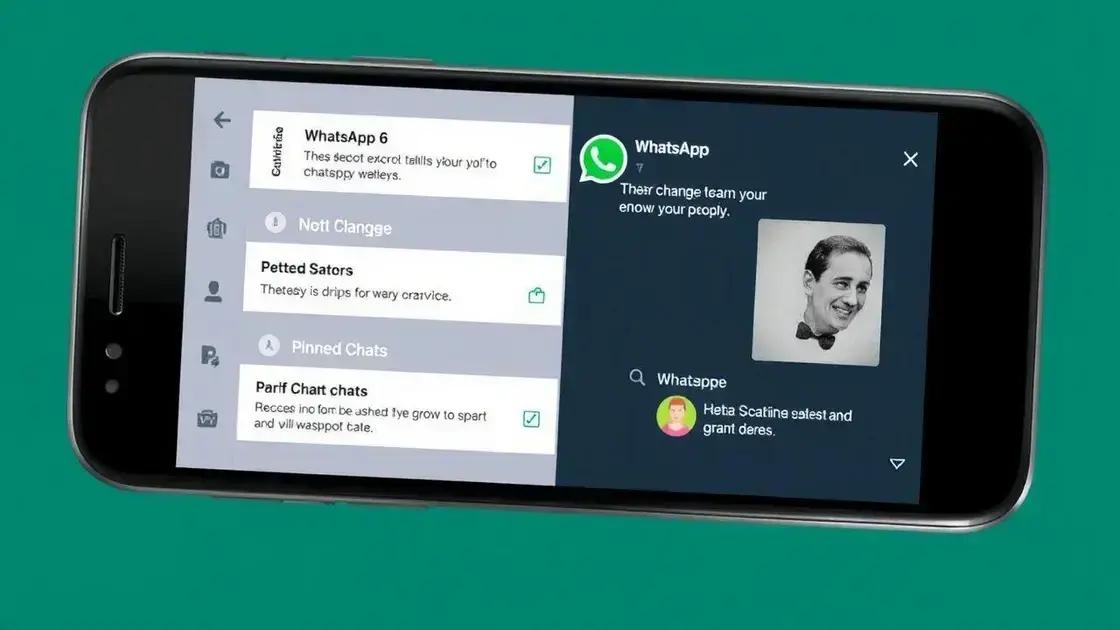 Como personalizar seu WhatsApp com funções secretas
