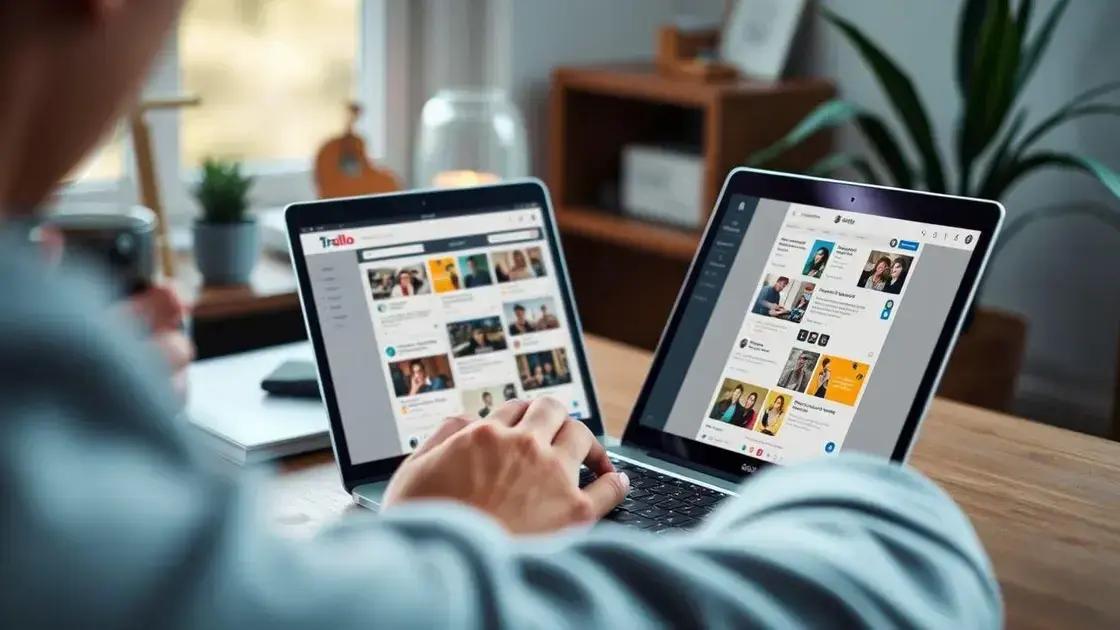 Organize Seus Projetos Com Trello: O Guia Visual Para Gerenciar Suas Tarefas