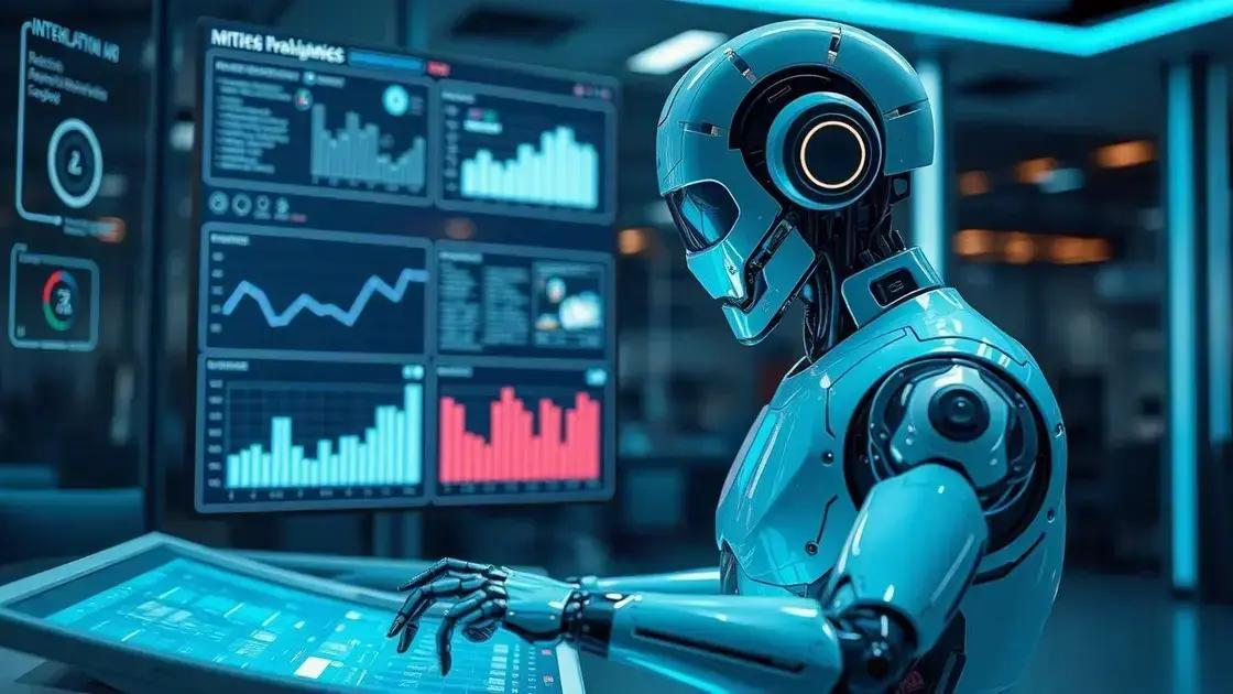 Inteligência Artificial: Desvendando o Conceito Por Trás da Tecnologia do Momento