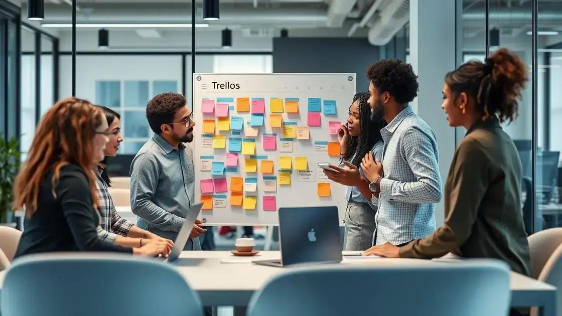 Dicas para otimizar a colaboração em equipe
