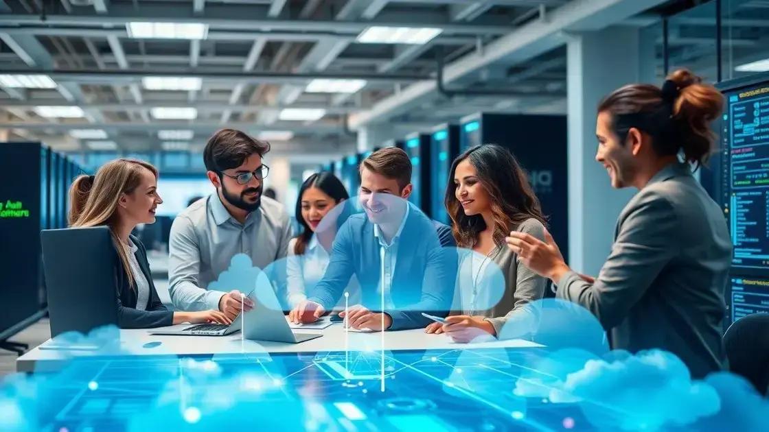 O que é cloud computing?
