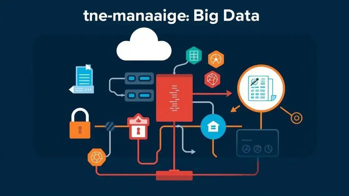 Desafios ao lidar com Big Data