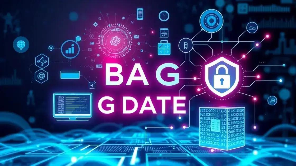 O futuro do Big Data na tecnologia