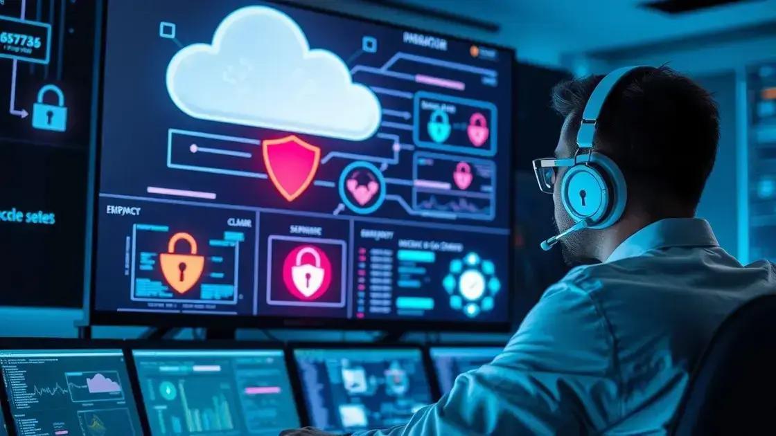 Segurança em cloud: o que você precisa saber