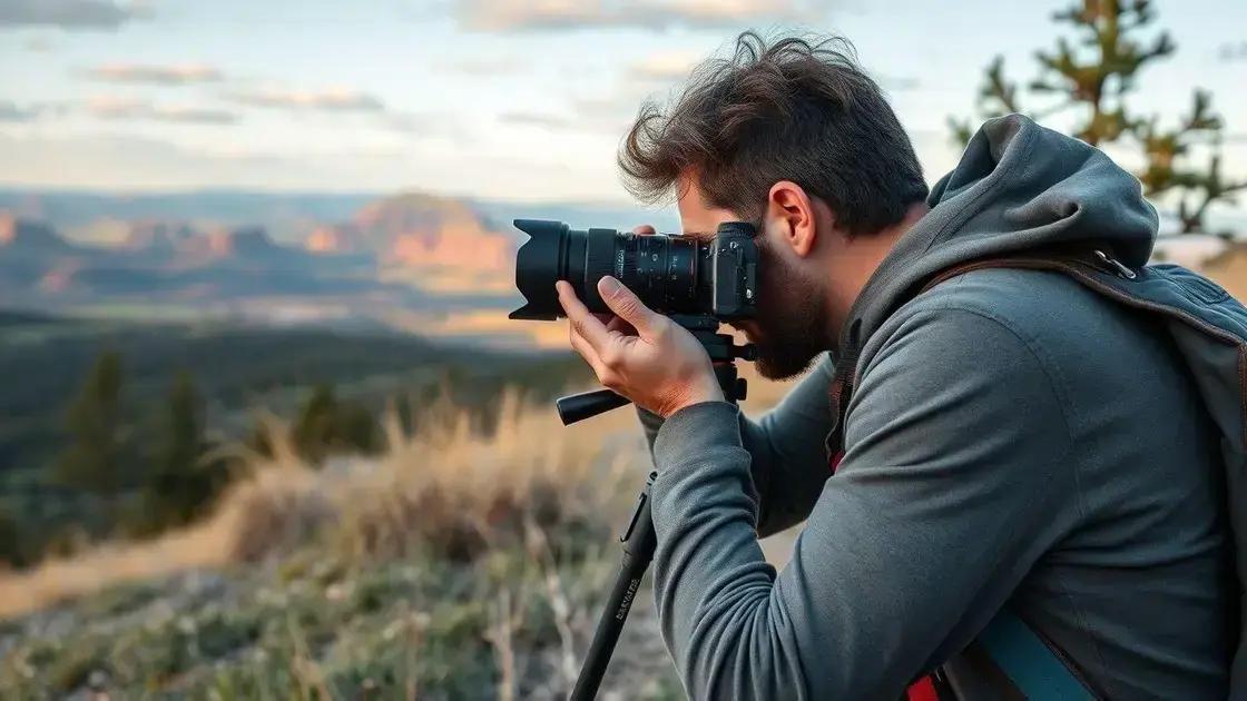Dicas para composição fotográfica