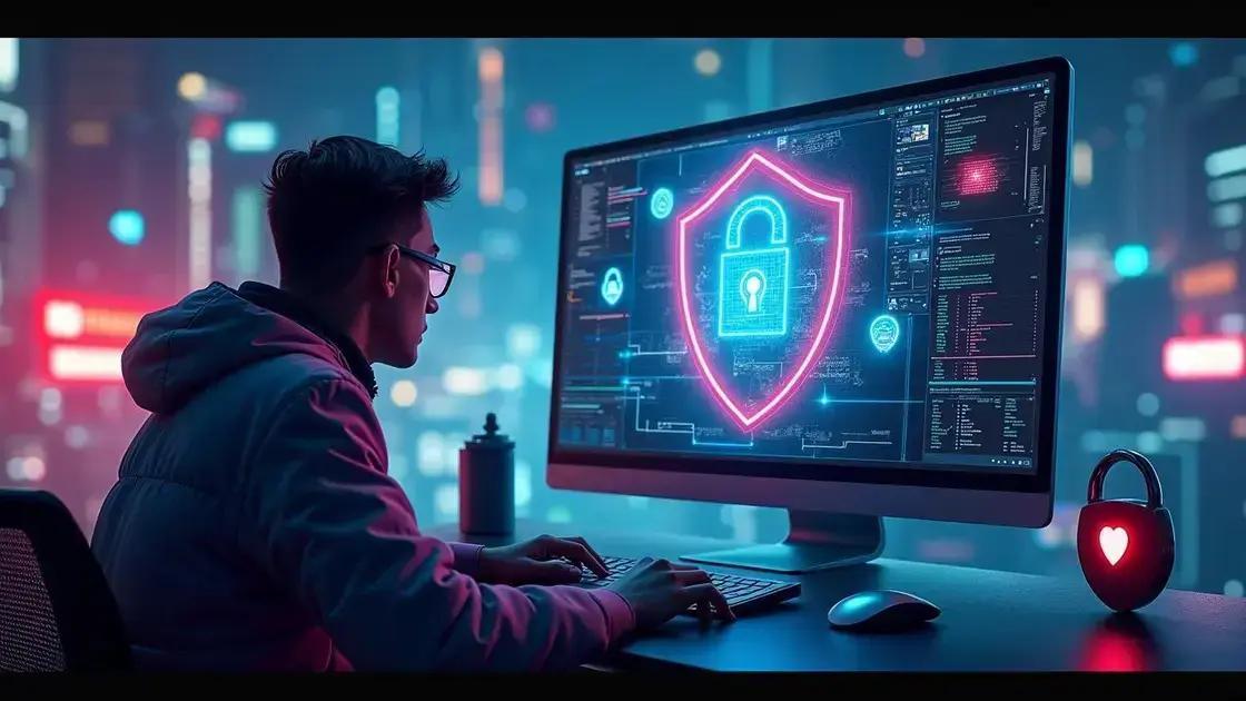 Por que é importante proteger sua privacidade online
