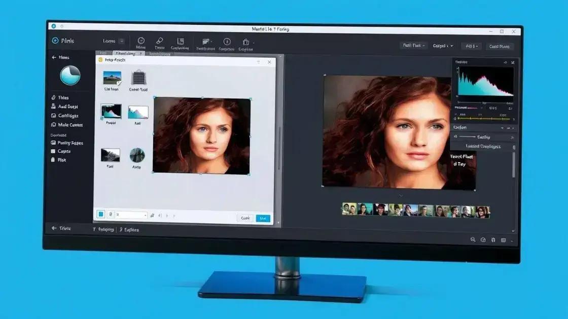 Desvendando a edição de fotos