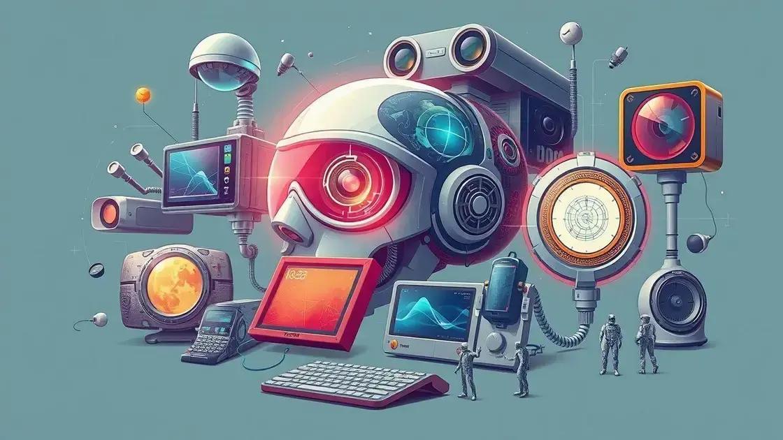 As Invenções Tecnológicas Que Mudaram o Curso da História Humana