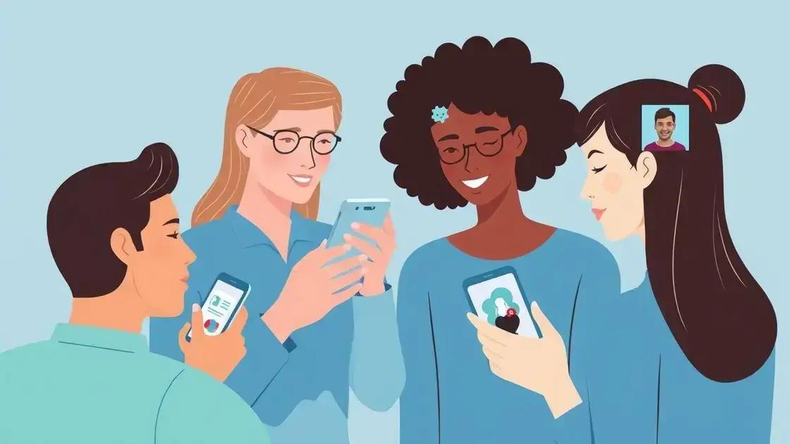 Impacto dos smartphones na comunicação