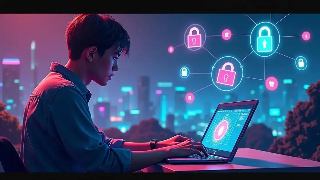 Dicas para manter suas informações seguras online