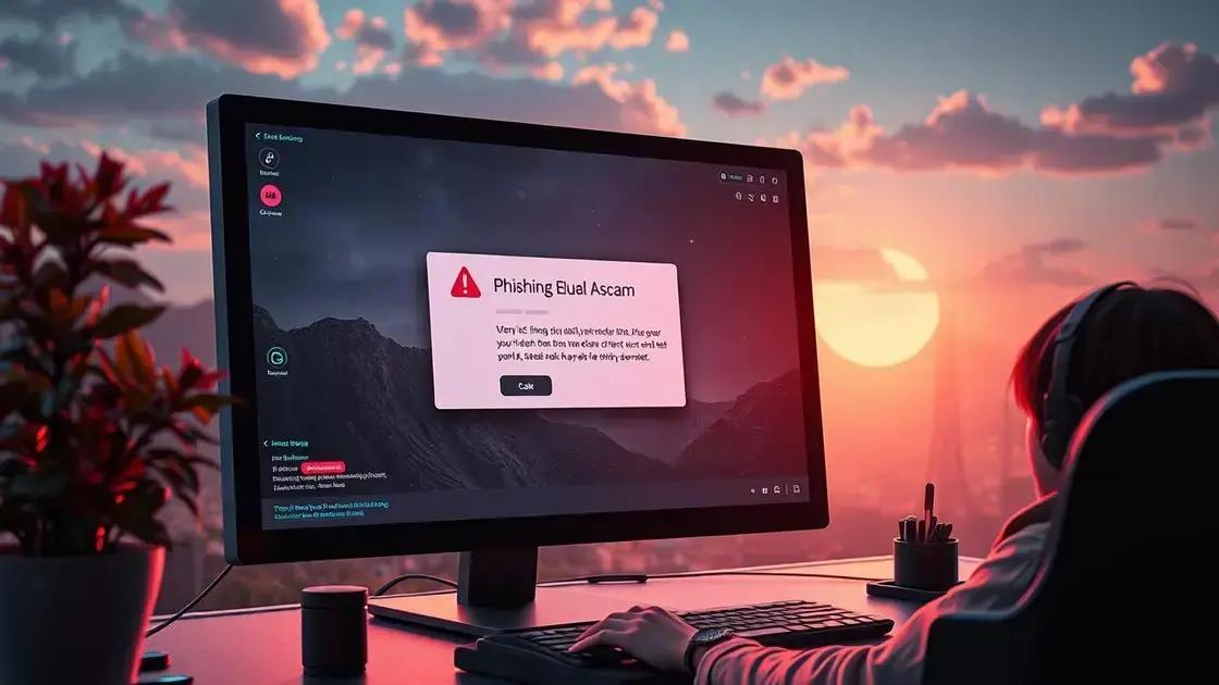 O que é phishing e como ele funciona?