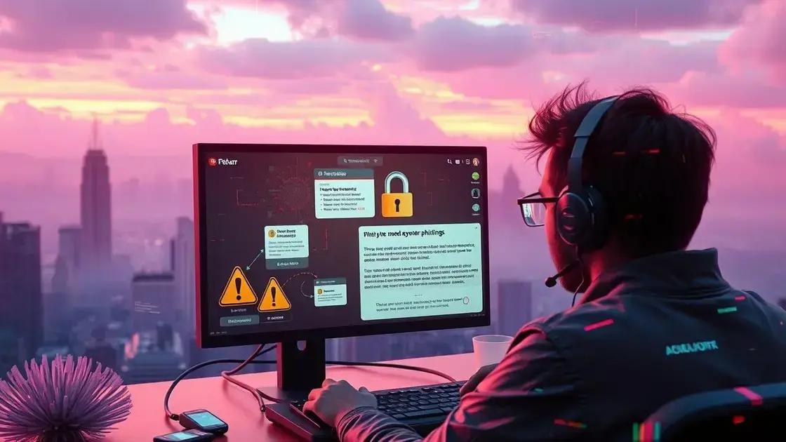 Como reconhecer um golpe online