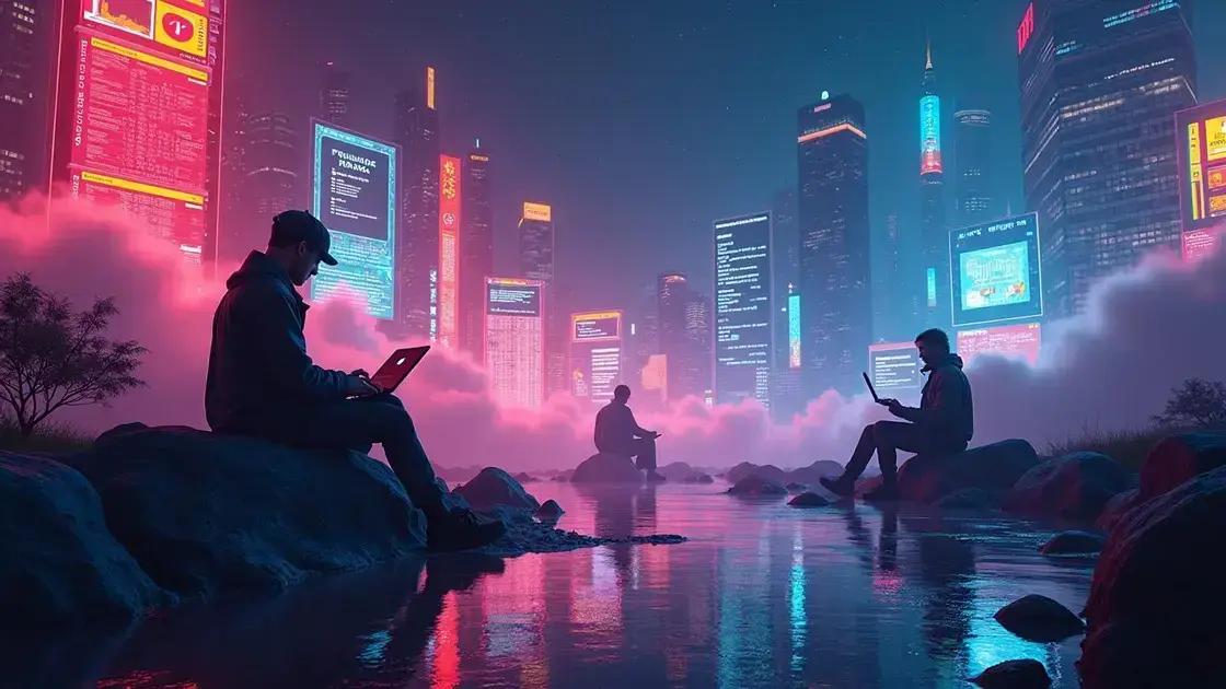 Tendências de golpes online em 2023