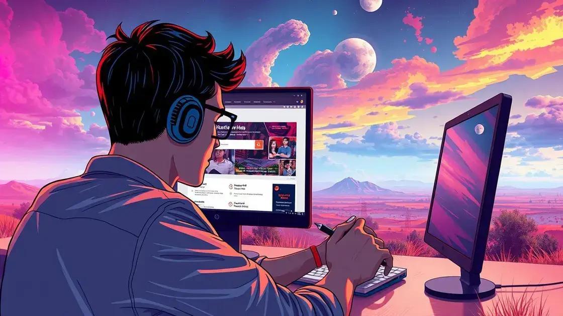 Como reconhecer um site falso