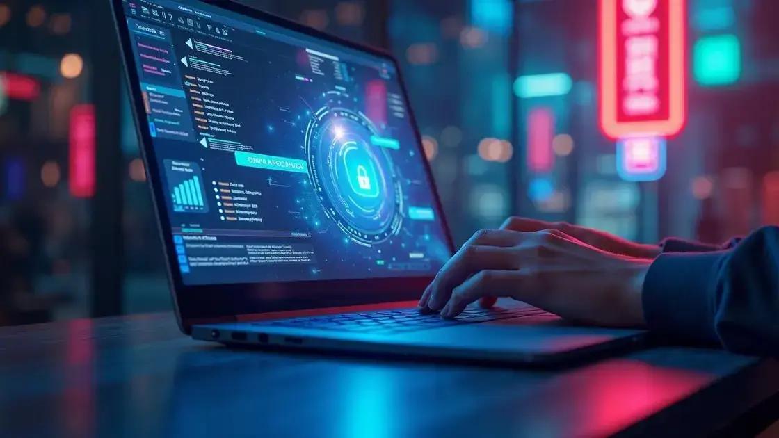 Importância de proteger seus dados financeiros
