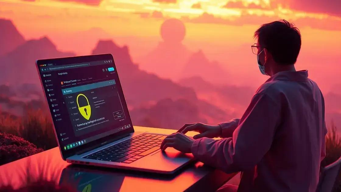 Estratégias para evitar rastreamento online